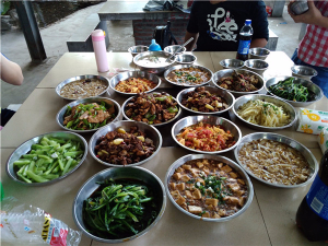 野炊食材可以做幾個菜？能吃飽嗎？