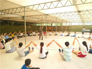 廣東都市麗人實(shí)業(yè)有限公司鏗鏘玫瑰東莞農(nóng)家樂快樂之旅