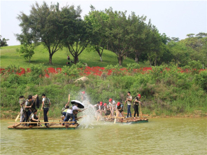 夏天哪里最好玩 東莞農(nóng)家樂消暑納涼好地方
