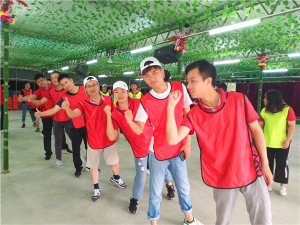 夏季公司拓展 部門團(tuán)建戶外活動(dòng) 推薦松山湖花海生態(tài)園團(tuán)建冰爽一日游